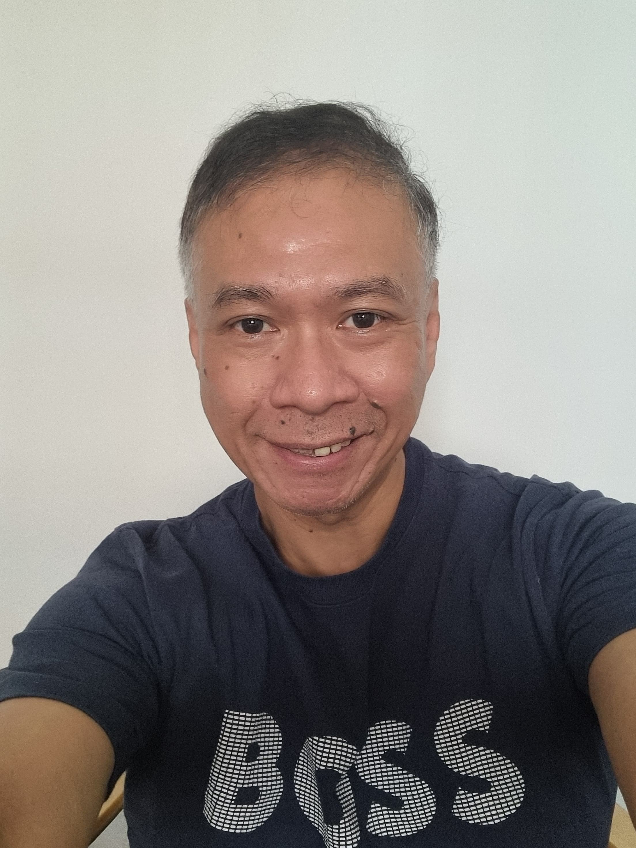 Ian Dyason, Product professional in Singapore