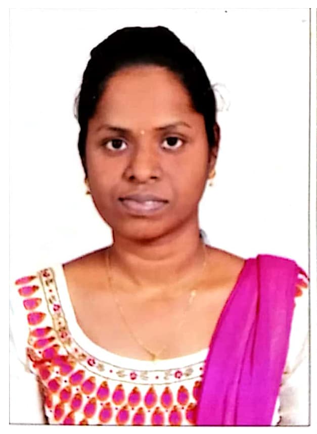 Iswarya M, Tech professional in Singapore