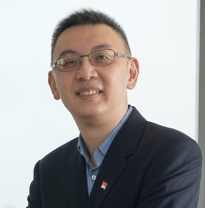 Jeffrey Ng, Tech professional in Singapore