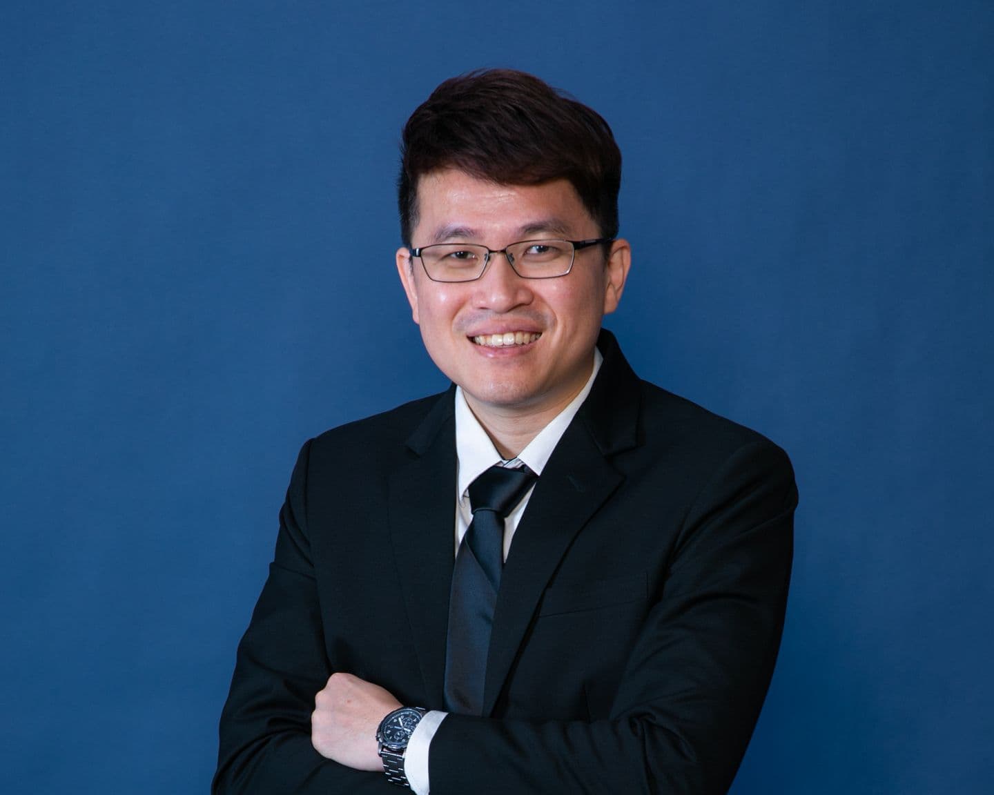 Nicholas Cai, Legal professional in Singapore
