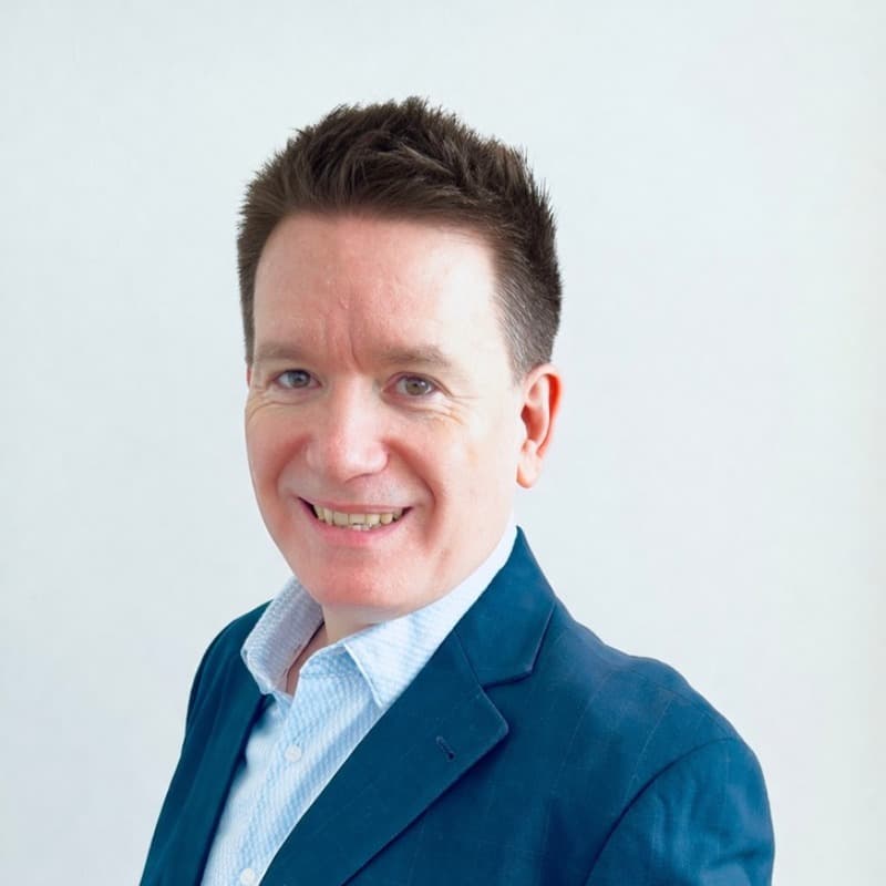 Benjamin Pitot, Tech professional in Singapore